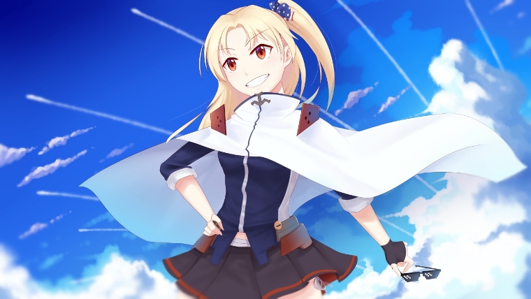 Cleveland - azur lane