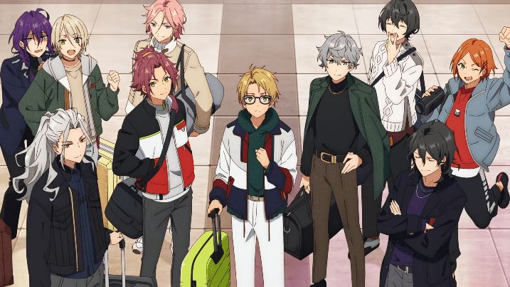 Ensemble Stars!!