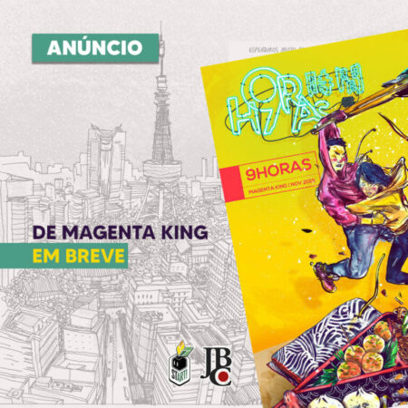 9 HORAS, DE MAGENT KING