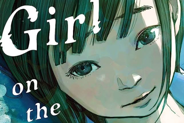 A Girl on the Shore (Umibe no Onnanoko)