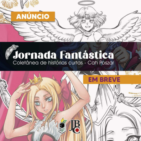 JORNADA FANTÁSTICA, DE CAH POSZAR